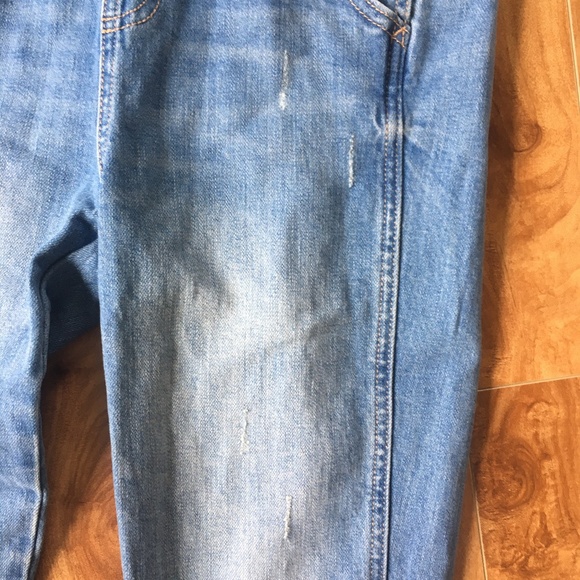 Old Navy NWOT Overalls 2 Tall - Picture 10 of 11